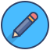 pencil icon